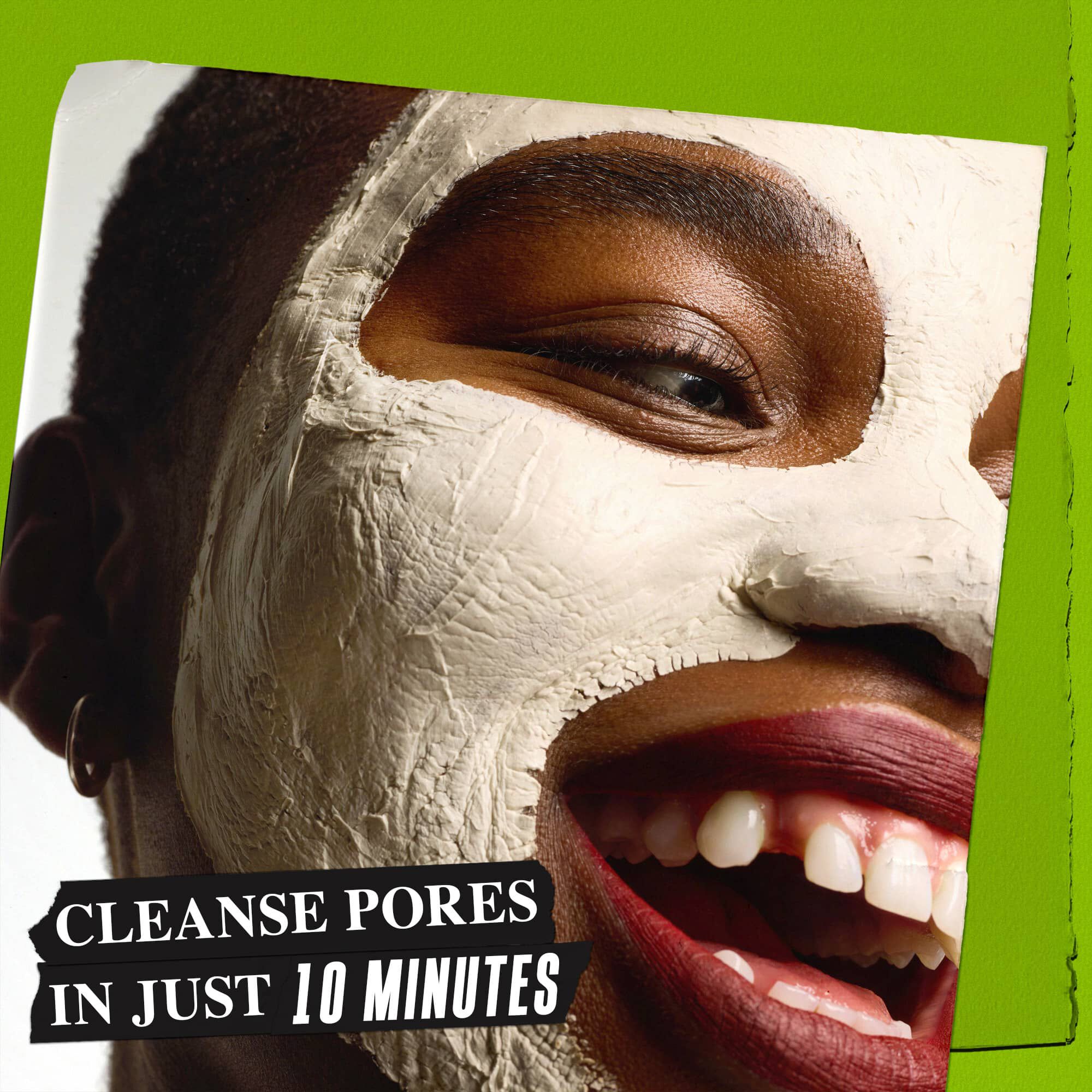 Rare Earth Deep Pore Cleansing Masque