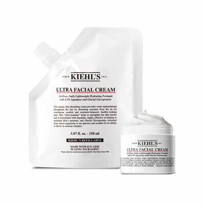Kiehl'S Ultra Facial Cream Refill Set