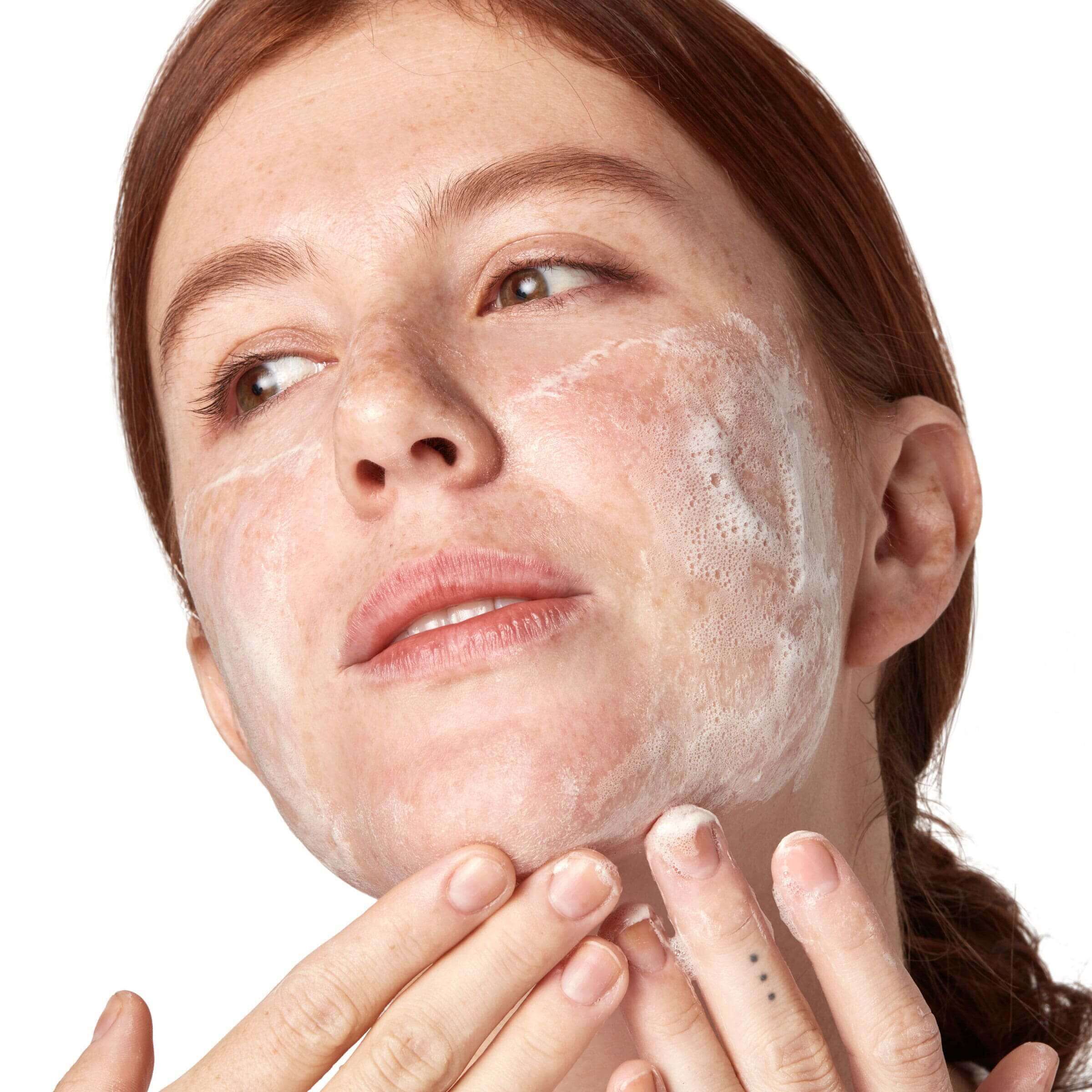 Rare earth deep pore purifying concentrated cleansing bar