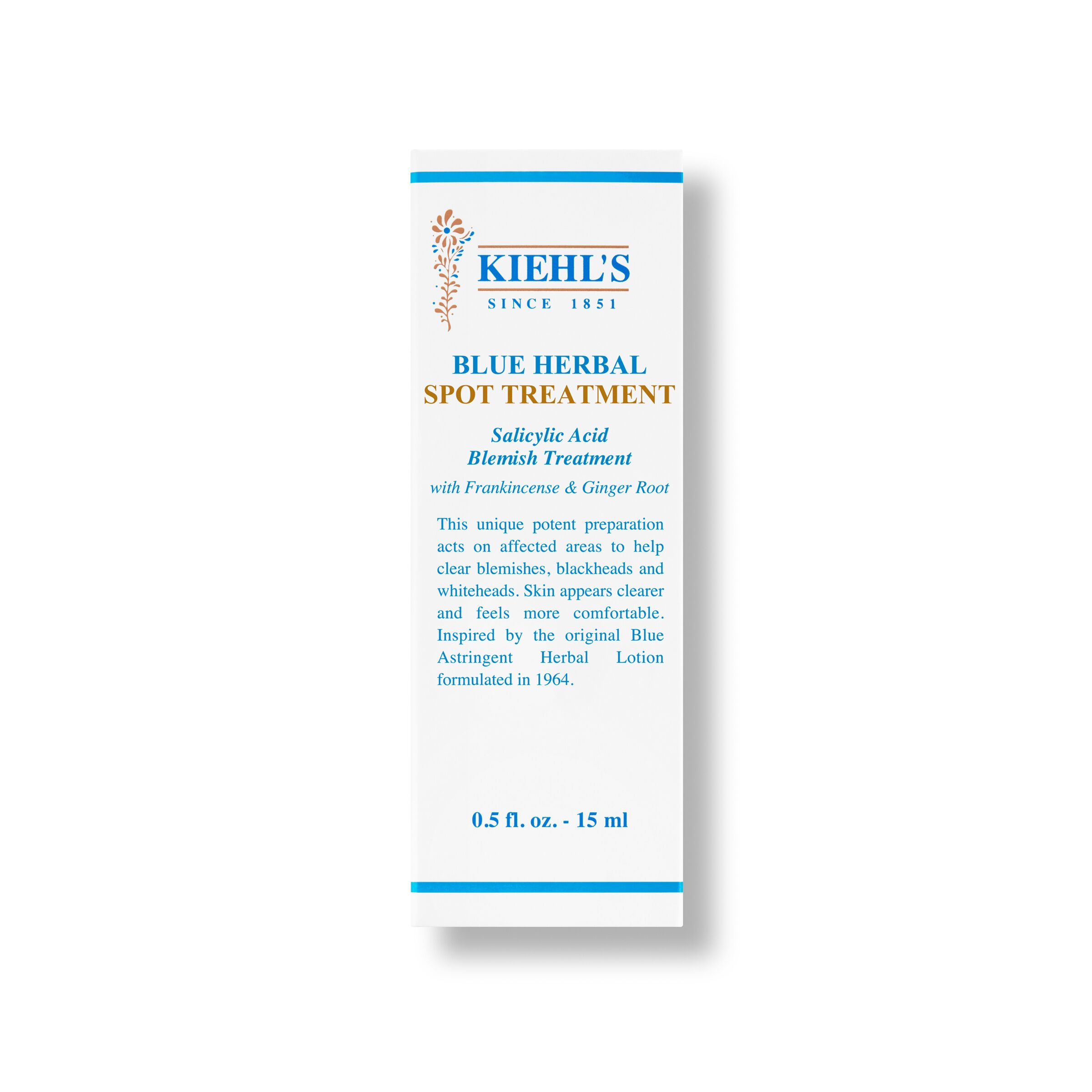 Blue Herbal Spot Treatment