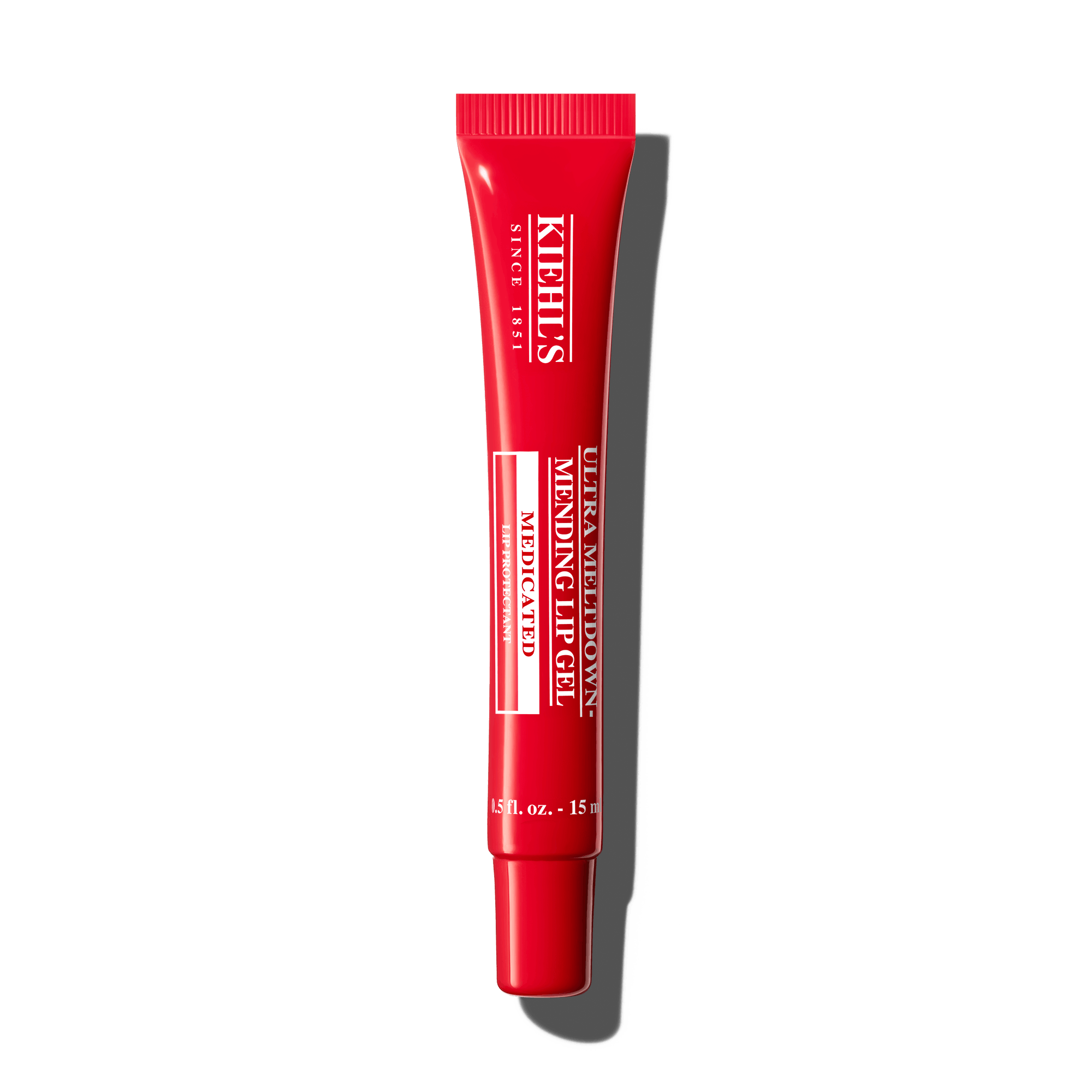 Kiehls Ultra Meltdown Mending Lip Gel Gel Labbra Per Riparare Con Glicerina, Dimeticone E Complesso Di Peptidi Ed Ectoin Per Proteggere, Sigillare L'i