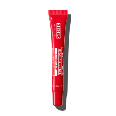 Kiehls Ultra Meltdown Mending Lip Gel Gel Labbra Per Riparare Con Glicerina, Dimeticone E Complesso Di Peptidi Ed Ectoin Per Proteggere, Sigillare L'i