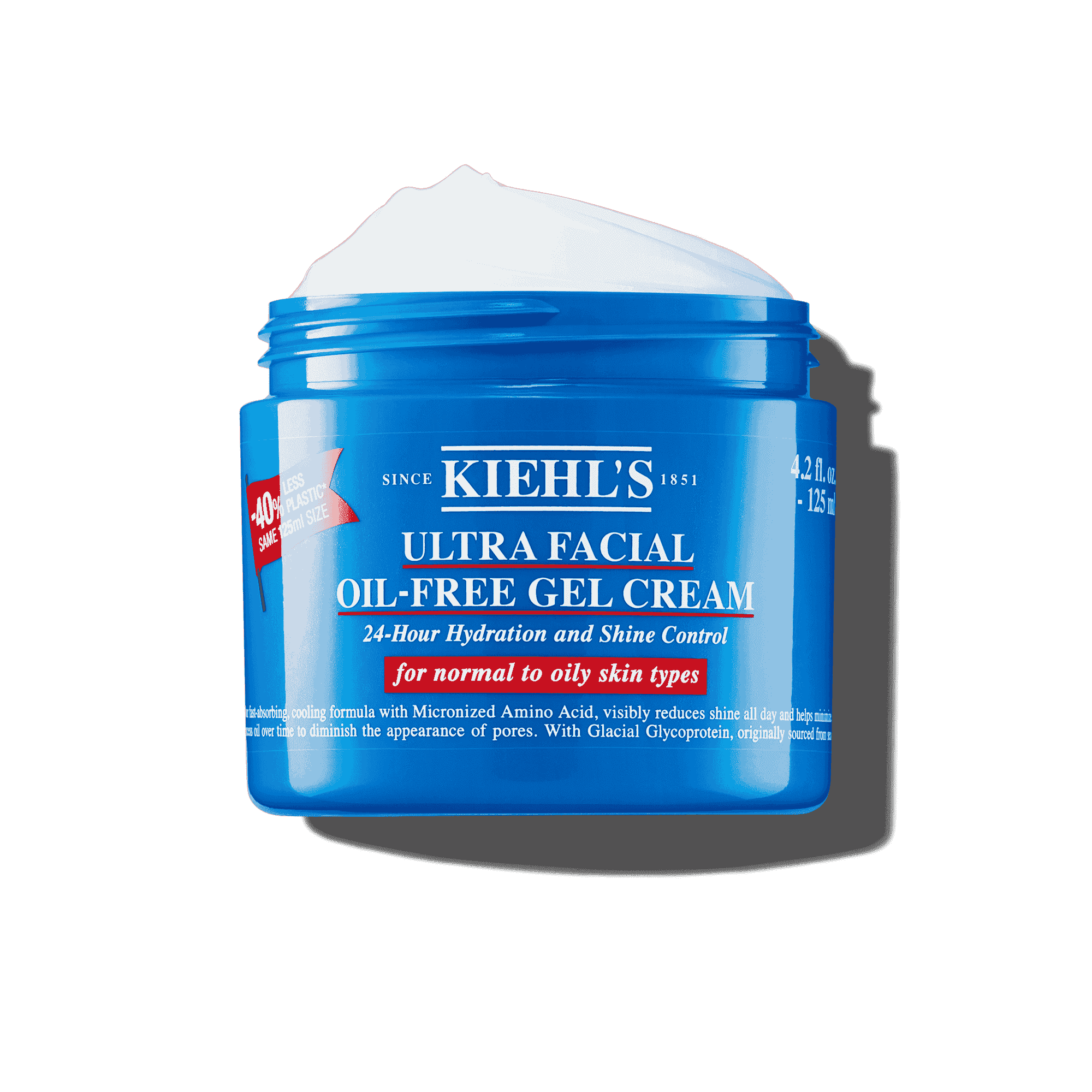 Kiehls Ultra Facial Oil-Free Gel Cream Crema Idratante E Rinfrescante In Gel