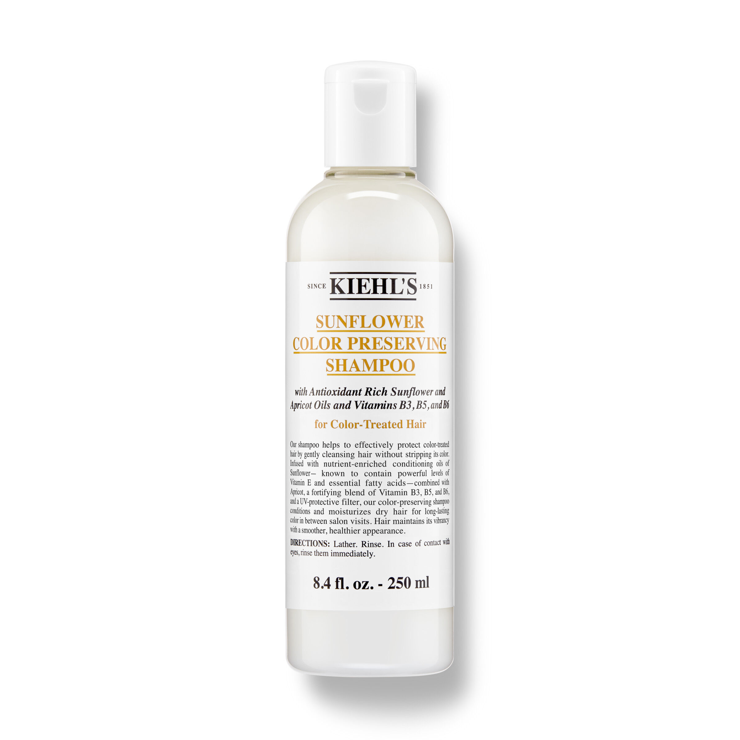 Sunflower Color Preserving Shampoo