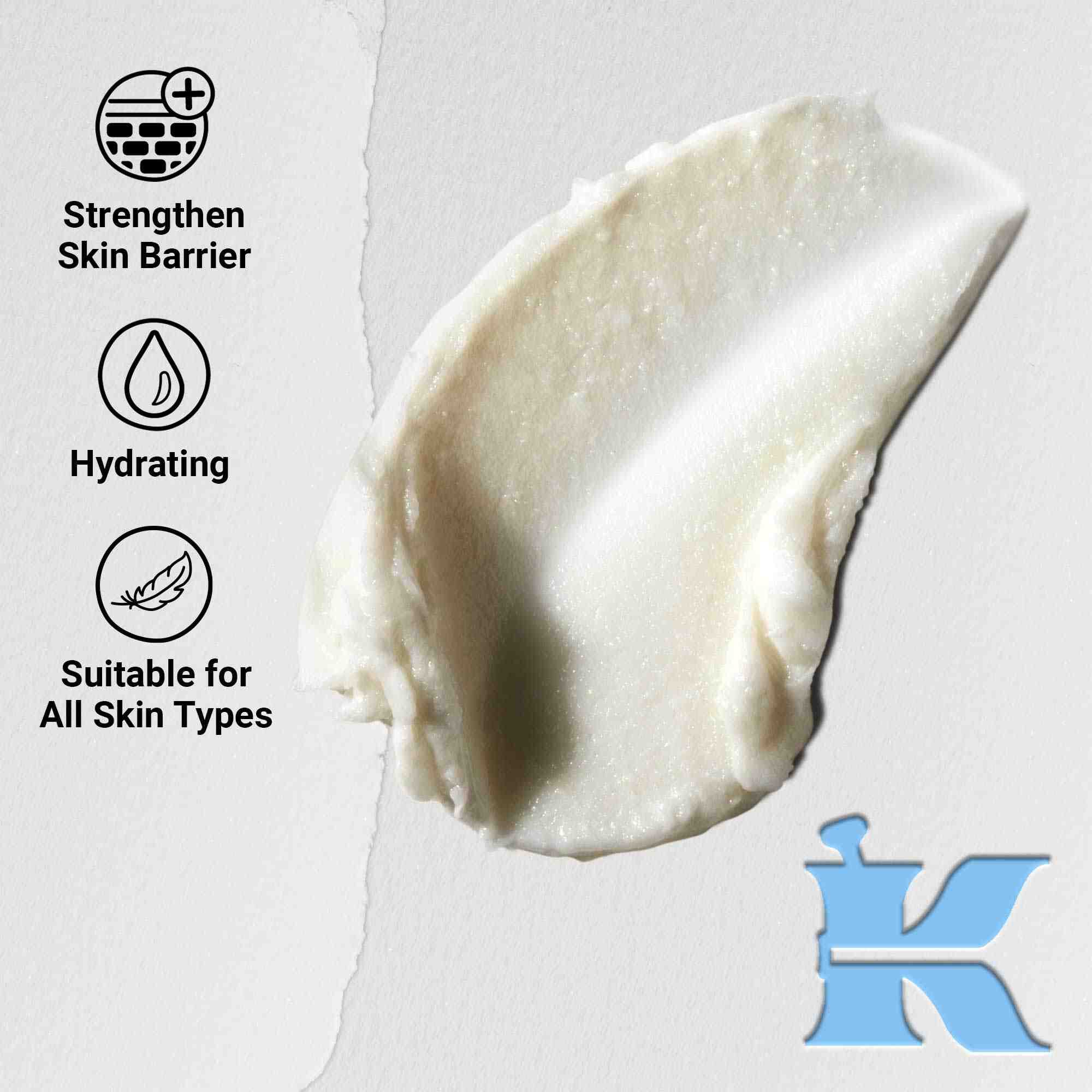 Ultra Facial Overnight Rehydrating Mask con 10.5% di Squalano