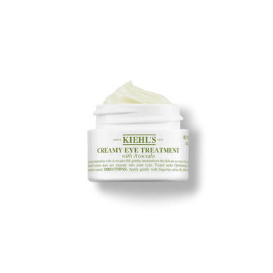 Creamy Eye Treatment with Avocado Crema Contorno Occhi All'Avocado