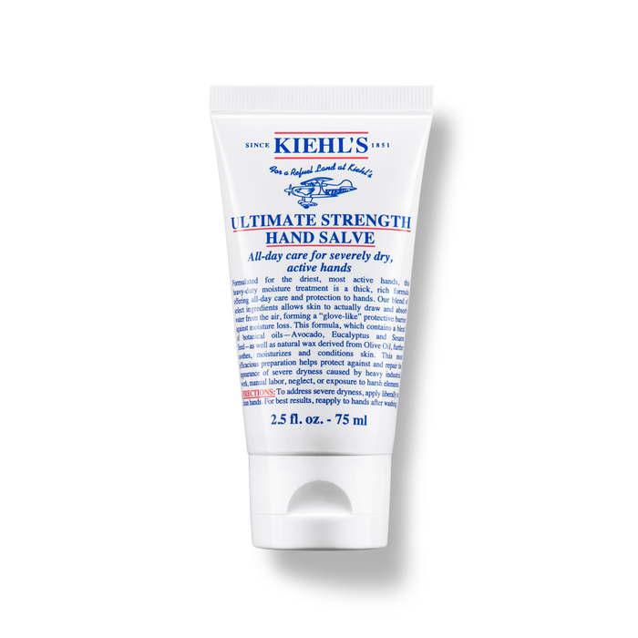 Ultimate Strength Hand Salve Crema In Formula Ricca Per Mani Secche E Screpolate