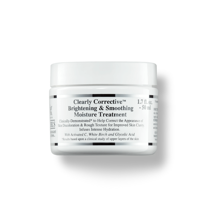Clearly Corrective Brightening and Smoothing Moisture Treatment Trattamento Viso Illuminante E Levigante