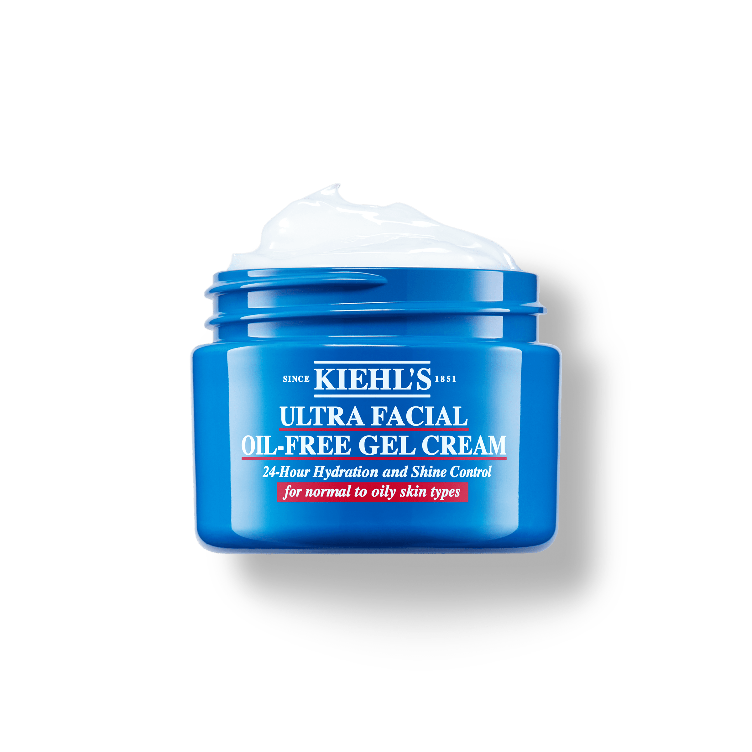 Kiehls Ultra Facial Oil-Free Gel Cream Crema Idratante E Rinfrescante In Gel