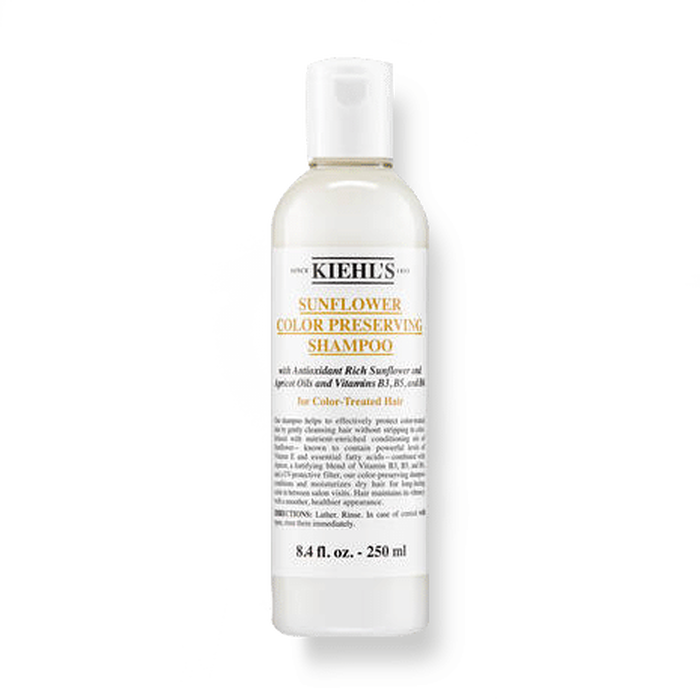 Sunflower Color Preserving Shampoo Per Capelli Colorati O Trattati