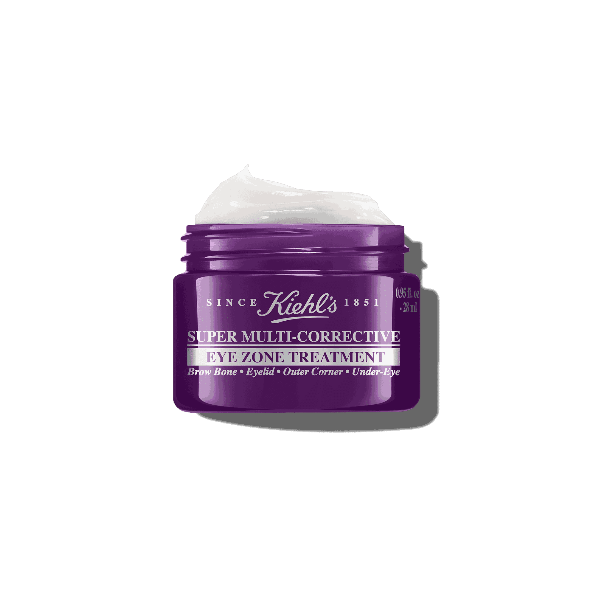 Kiehls Super Multi-Corrective Eye Zone Treatment Crema Per Il Contorno Occhi Anti-Età. Dona Un Effetto Lifting Intervenendo Sulla Zona Delle Palpebre.