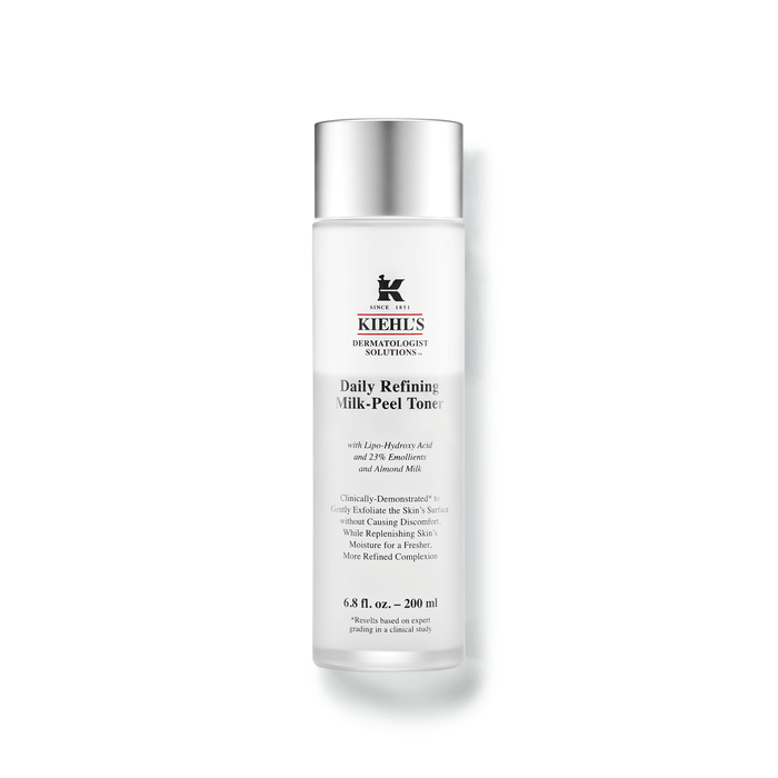 Daily Refining Milk-Peel Toner Tonico-Latte Esfoliante Delicato