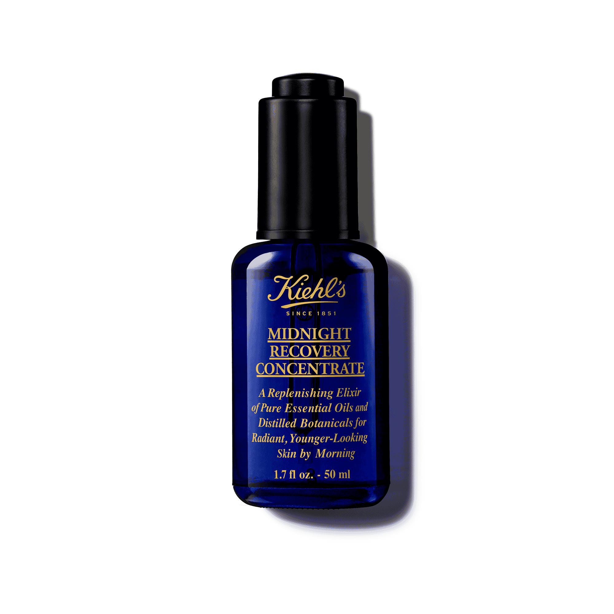 Kiehls Midnight Recovery Concentrate Olio Notte Per Il Viso