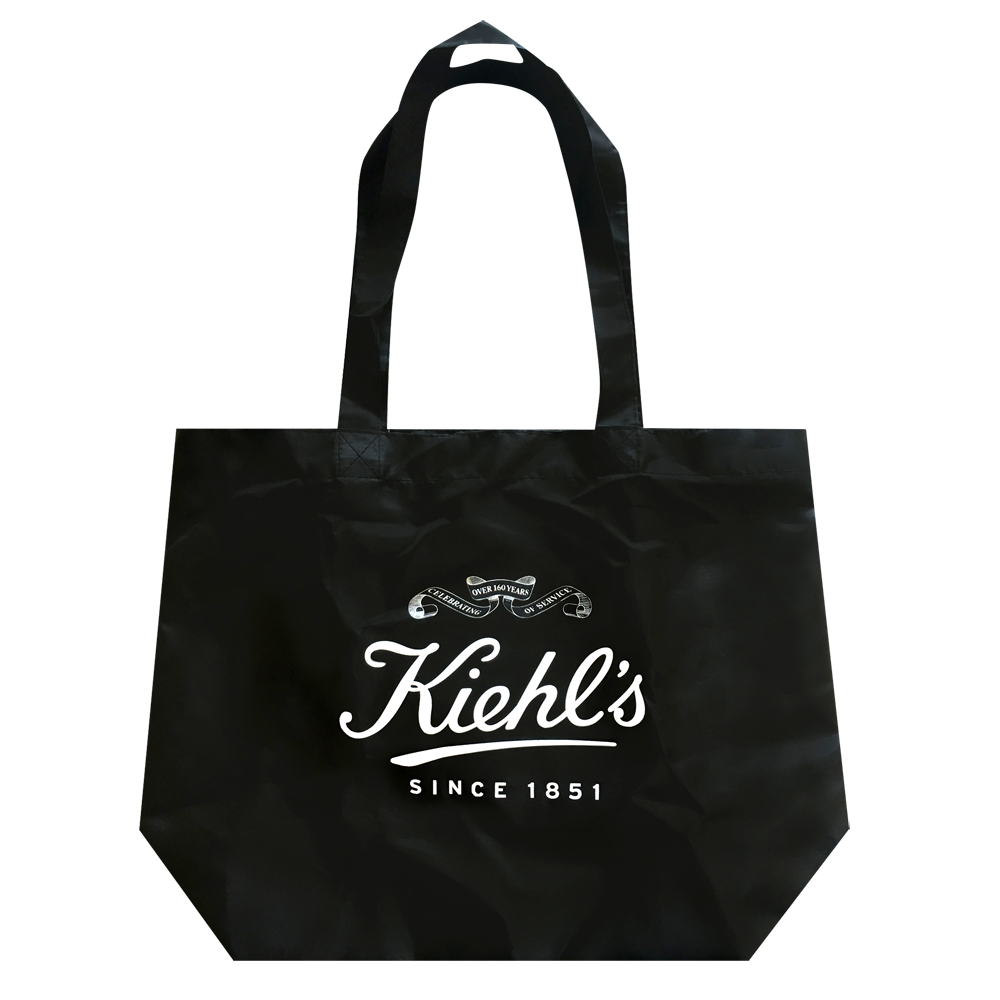 Kiehl's Sustainable Tote Bag