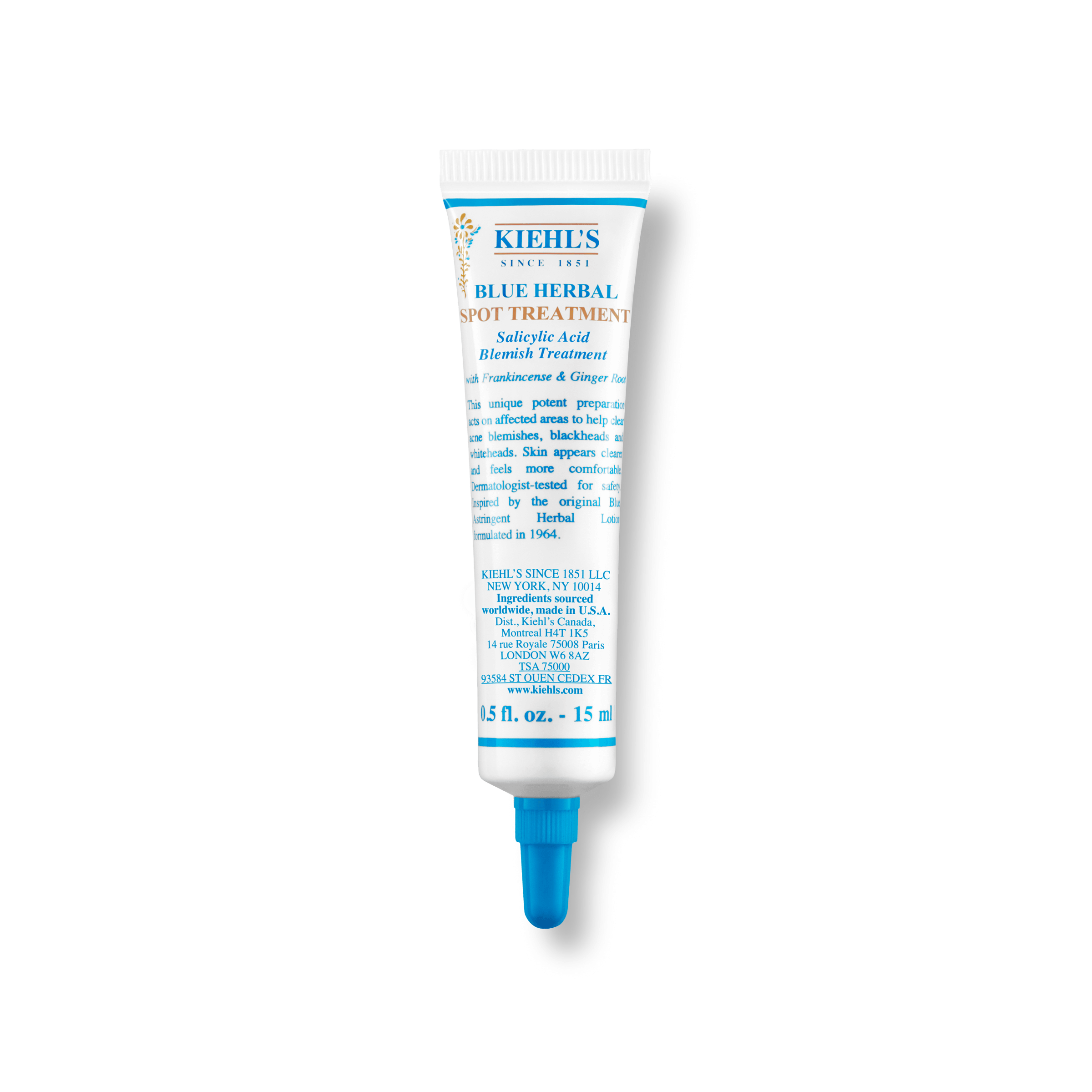 Blue Herbal Spot Treatment Trattamento Anti-Imperfezioni