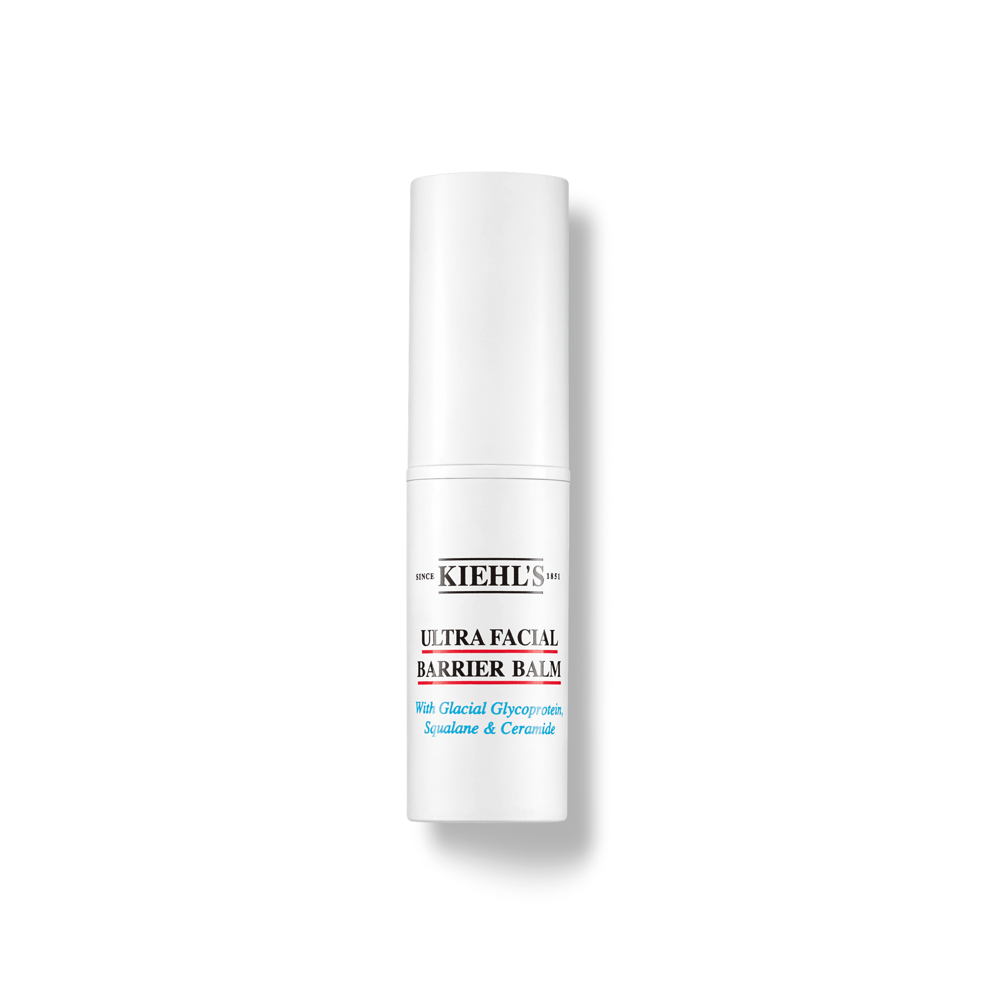Kiehls Ultra Facial Barrier Balm Un Balsamo Idratante Invisibile Con Squalano In Una Formula Stick Da Portare Sempre Con Sé, Che Idrata E Rafforza La 