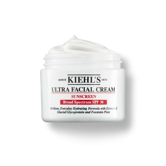 Ultra Facial Cream SPF 30 Crema Idratante Effetto 24 Ore Con Spf30