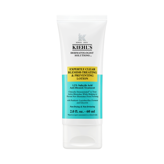 Expertly Clear Blemish-Treating & Preventing Lotion Trattamento Anti-Imperfezioni Con La Nostra Crema Per Pelle A Tendenza Acneica Composta Dall’1,2% Di Acido Salicilico E Dal 2% Di Niacinamide, Specificatamente Formulata Per Correggere Le Imperfezioni De