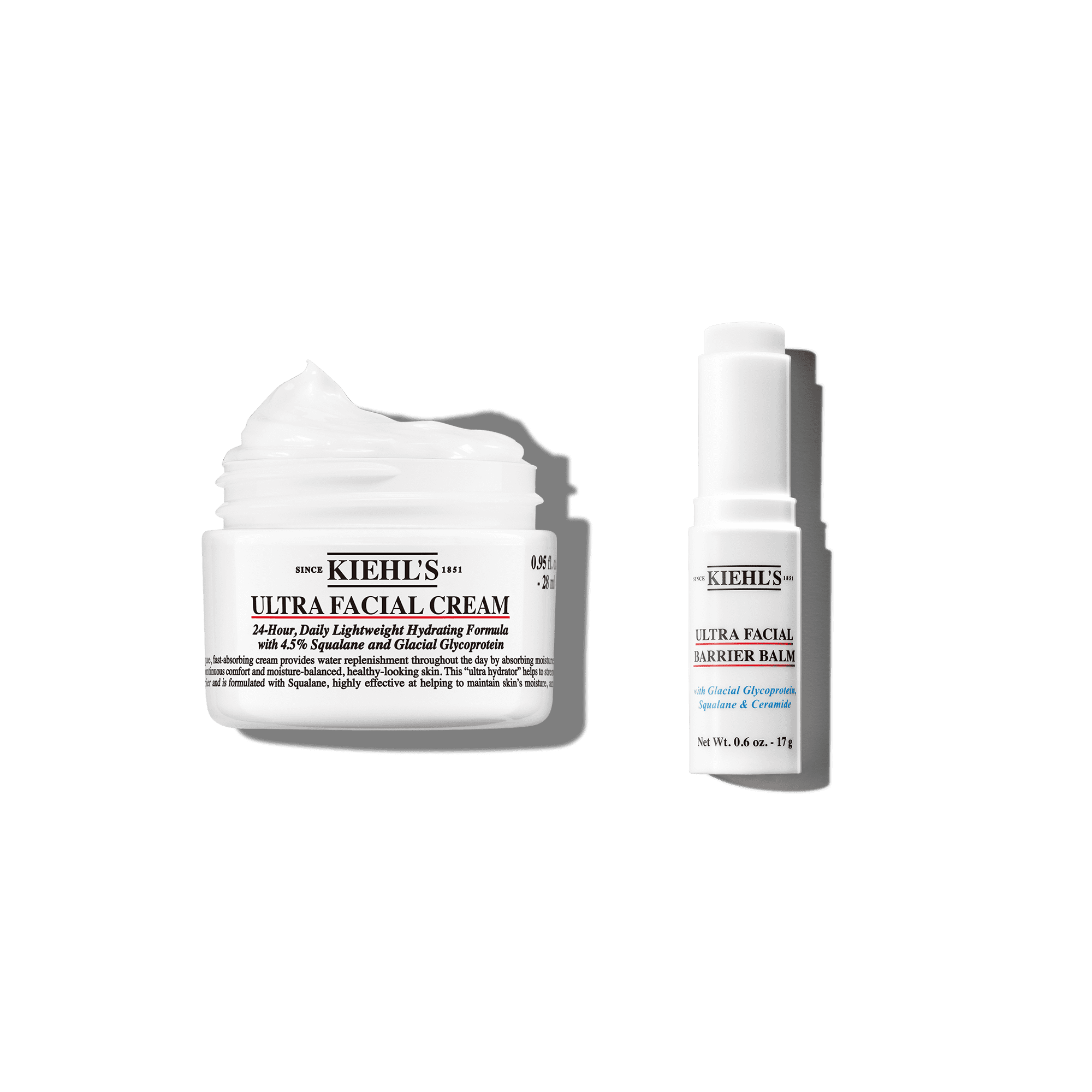 Kiehls Ultra Hydration & Repair Duo