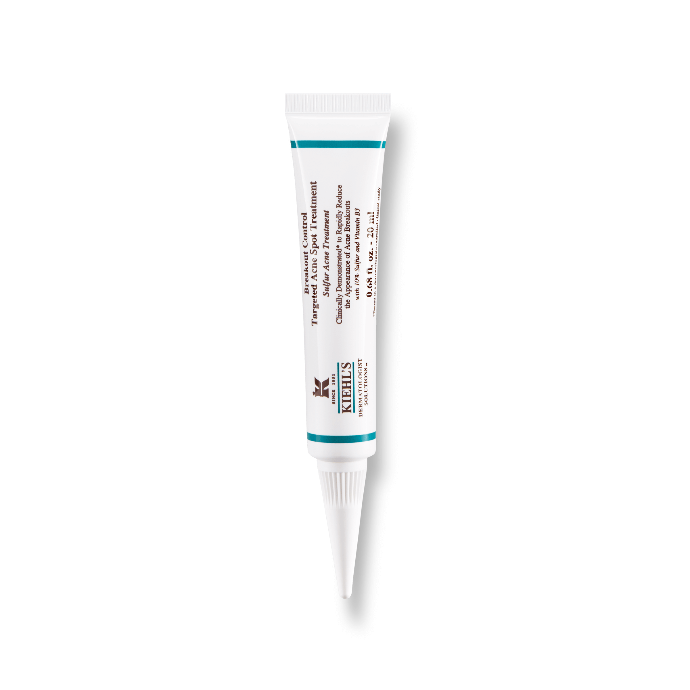 Breakout Control Targeted Blemish Spot Treatment Trattamento Giornaliero Anti-Acne E Anti-Imperfezioni