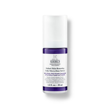 Retinol skin renewing daily micro dose serum Un Potente Siero Anti-Rughe Con Retinolo Che Riduce Visibilmente Le Rughe, Compatta E Raffina La Texture Della Pelle Per Un Rinnovo Cellulare Visible Senza Compromessi.