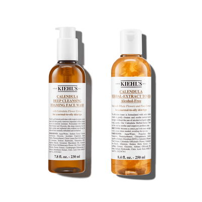 Kiehl'S Calendula Duo