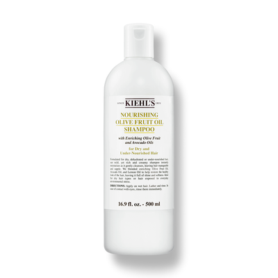 Kiehl'S Kiehls - Kiehl's Olive Fruit Oil Nourishing Shampoo 500ml