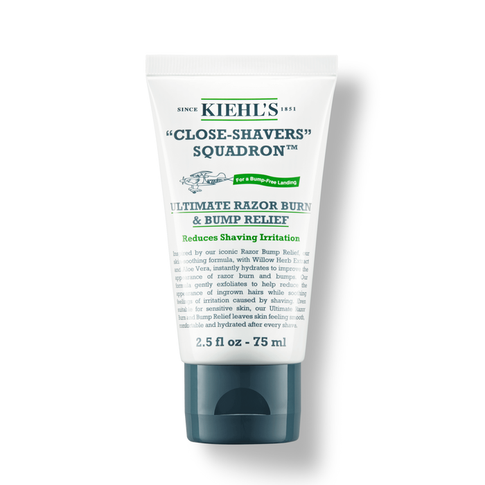 Ultimate Razor Burn & Bump Relief Una Formula Post Rasatura Che Fornisce Una Sensazione Di Freschezza Istantanea