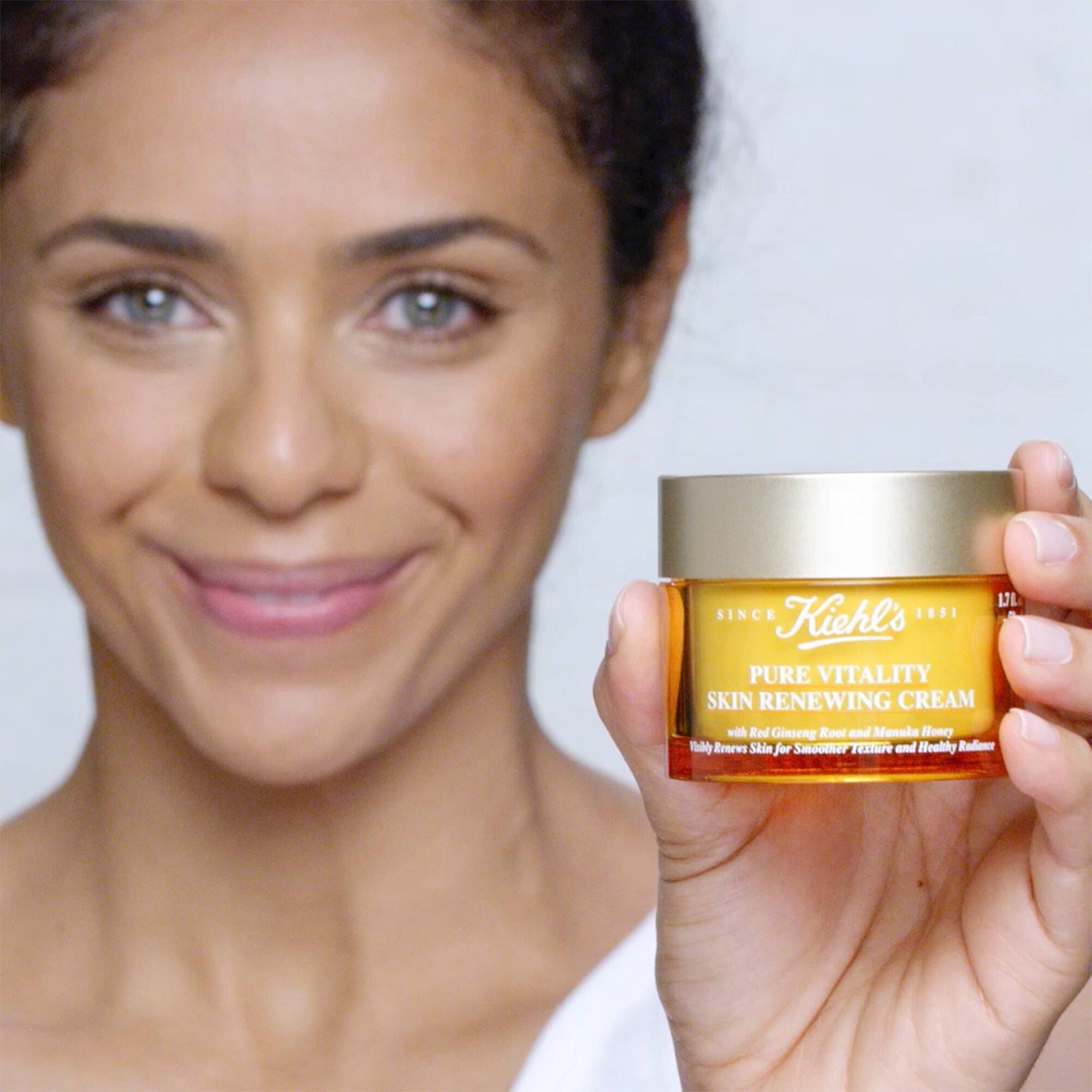 Pure Vitality Skin Renewing Cream