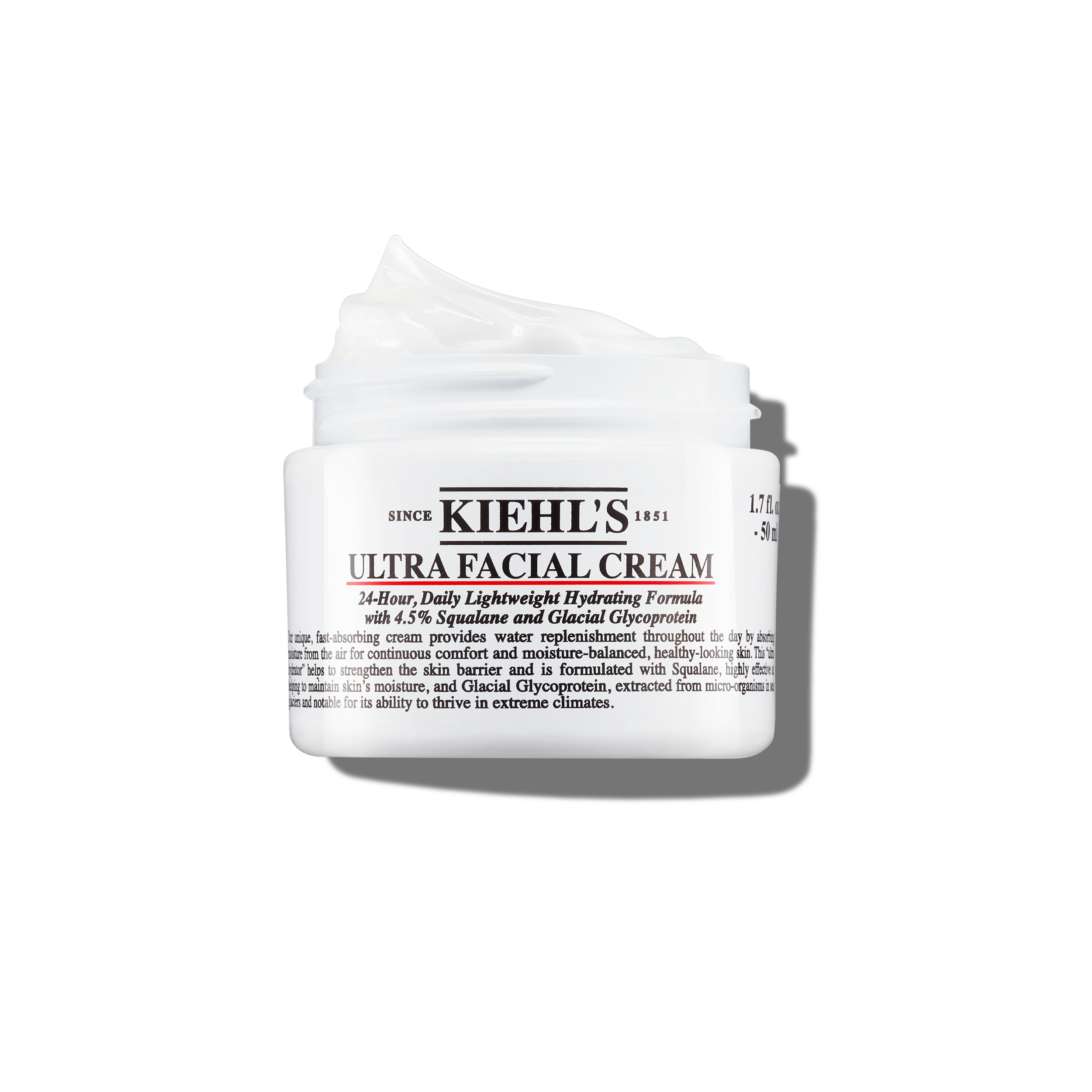 Crema viso idratante effetto 24h Ultra Facial Cream | Kiehl's