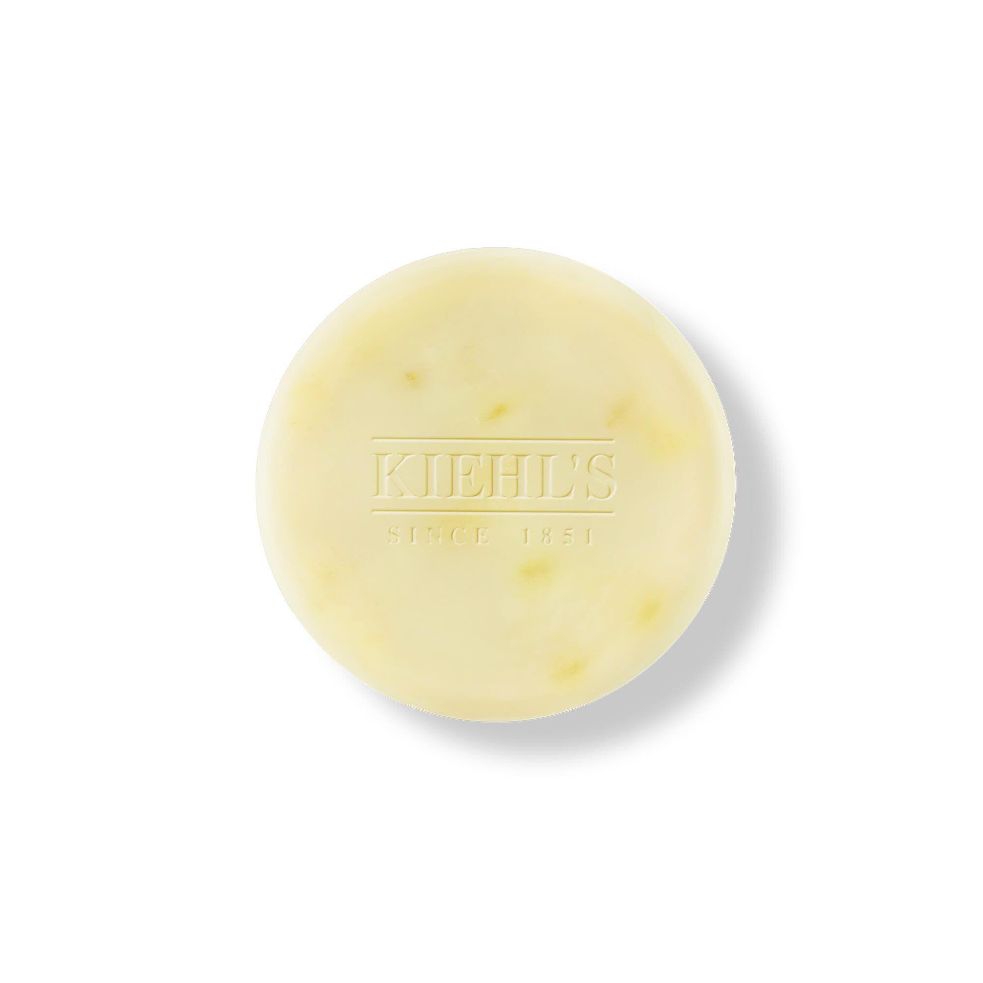 Calendula calming soothing concentrated cleansing bar
