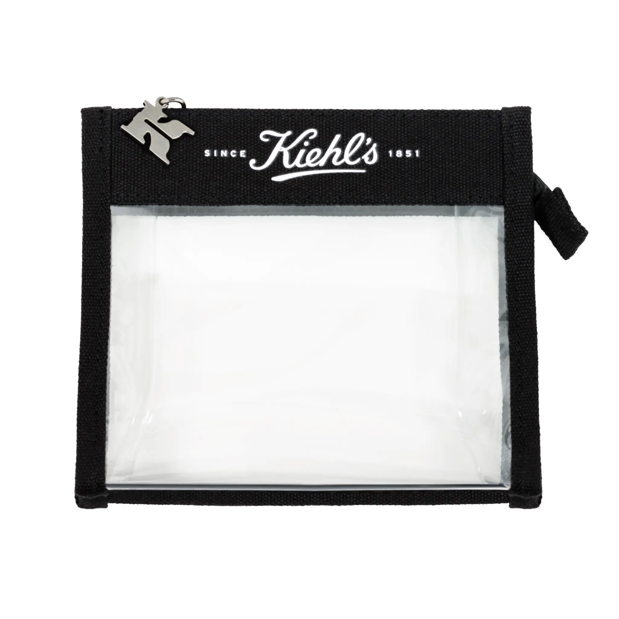 Kiehl’s Black Clear Pouch Mini
