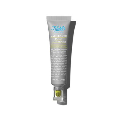 Kiehl'S Rare Earth Pore Tightener Primer Un Trattamento Primer Invisibile All'argilla, Che Agisce Per Proteggere E Correggere I Pori, Contribuendo A Levigare, Idratare E Lenire La Pelle.