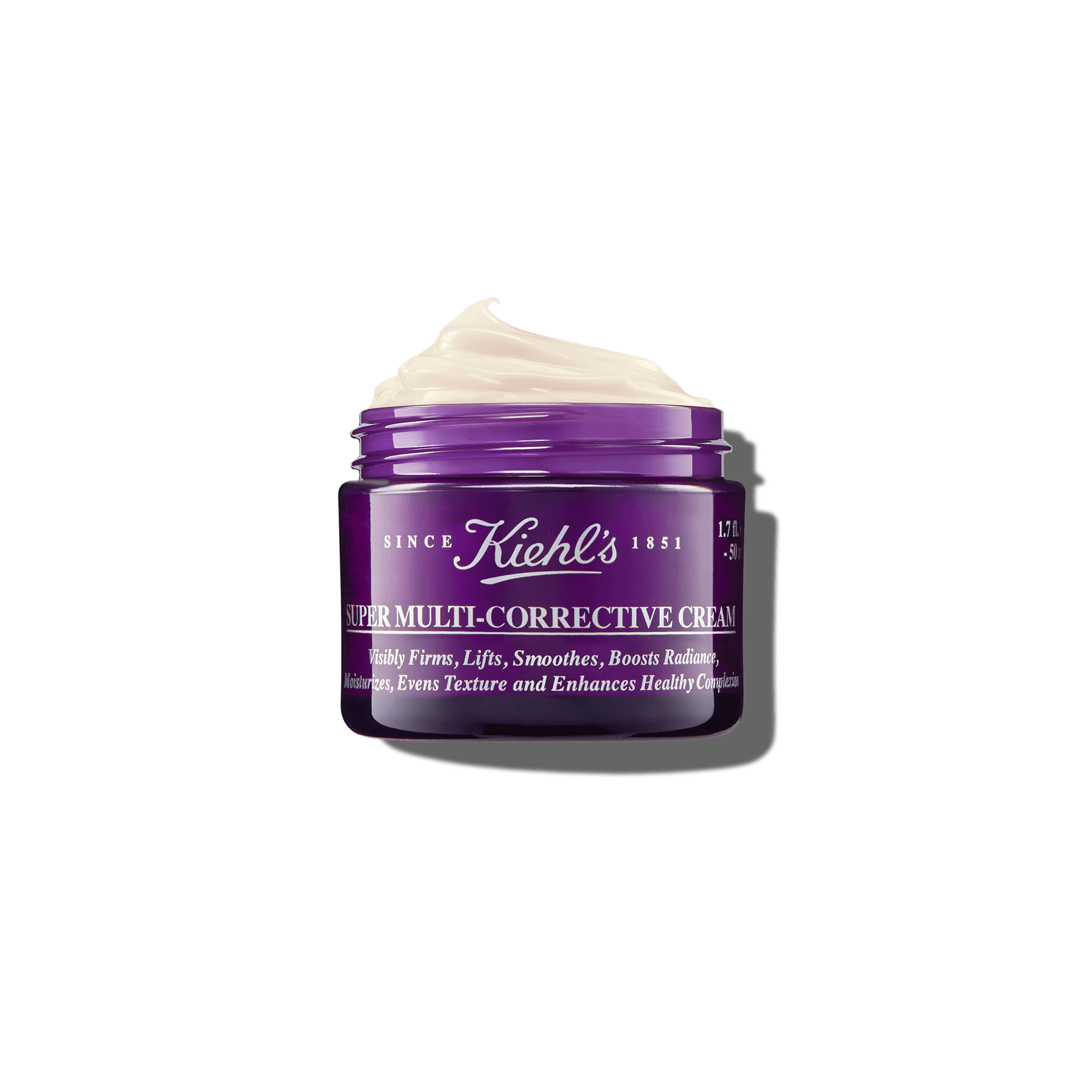 Super Multi-Corrective Cream Crema Idratante Anti Età Con Azione Globale
