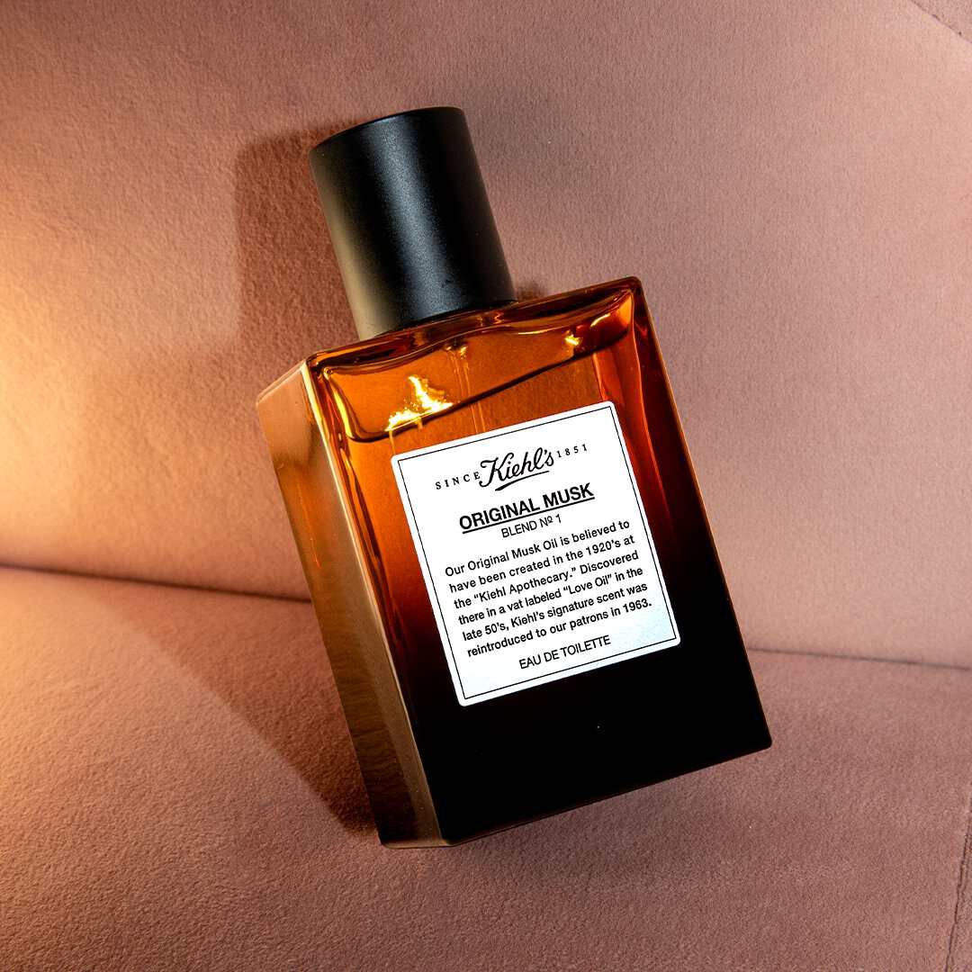 Original Musk Eau de Toilette