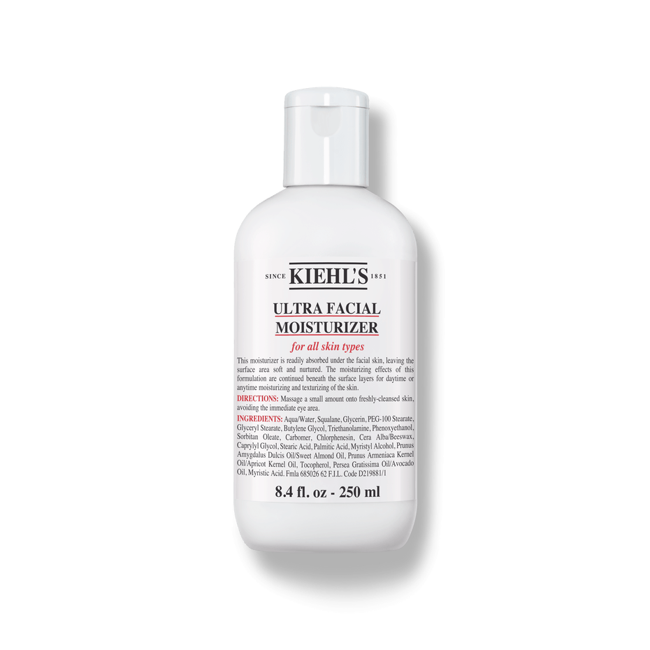 Kiehls Ultra Facial Moisturizer Lozione Idratante Leggera