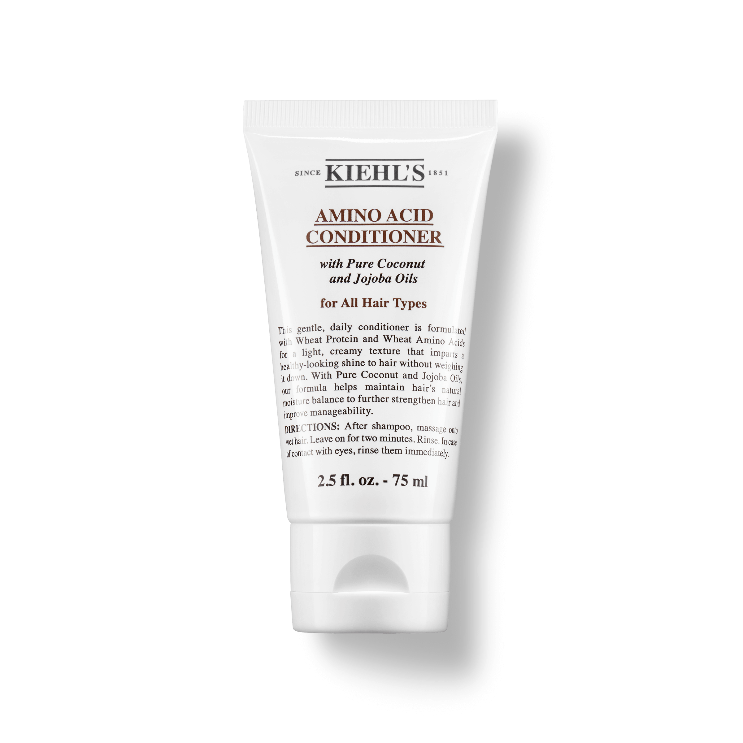 Amino Acid Conditioner Balsamo Delicato Per Lavaggi Frequenti