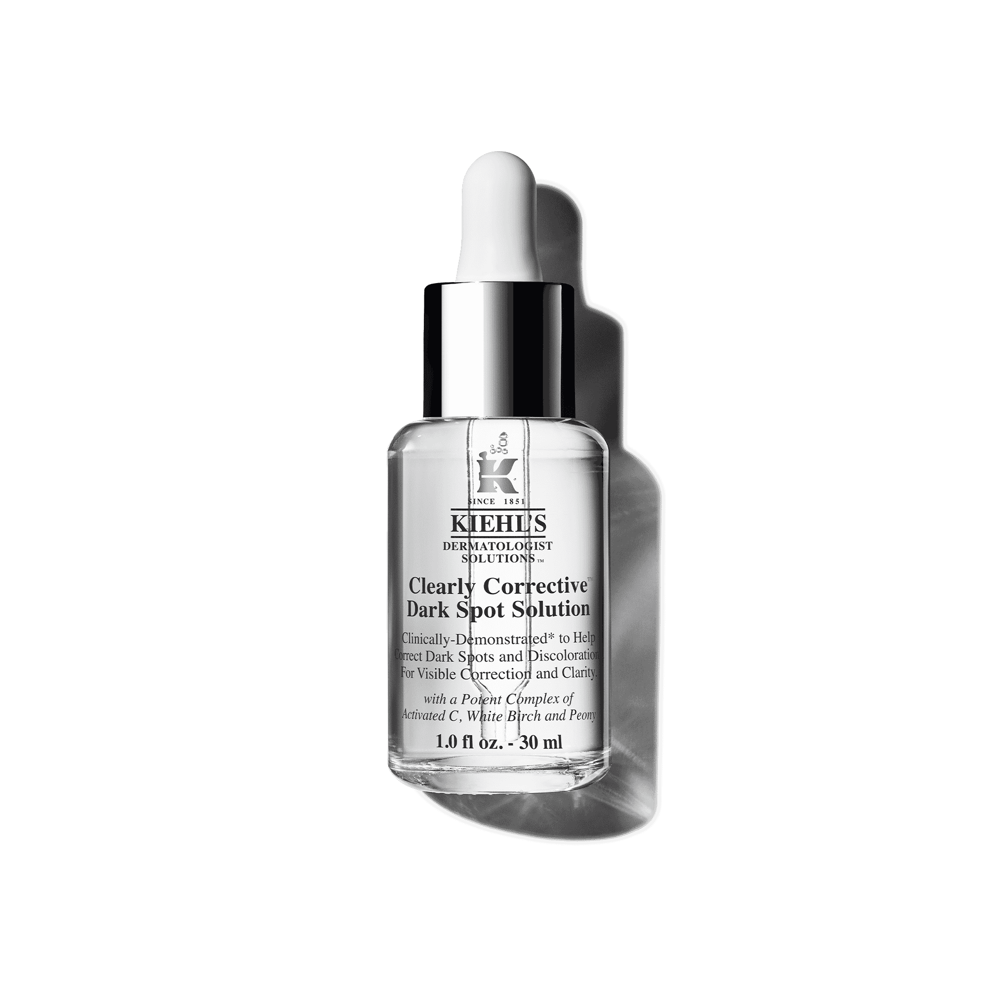 Clearly Corrective Dark Spot Solution Siero Viso Illuminante