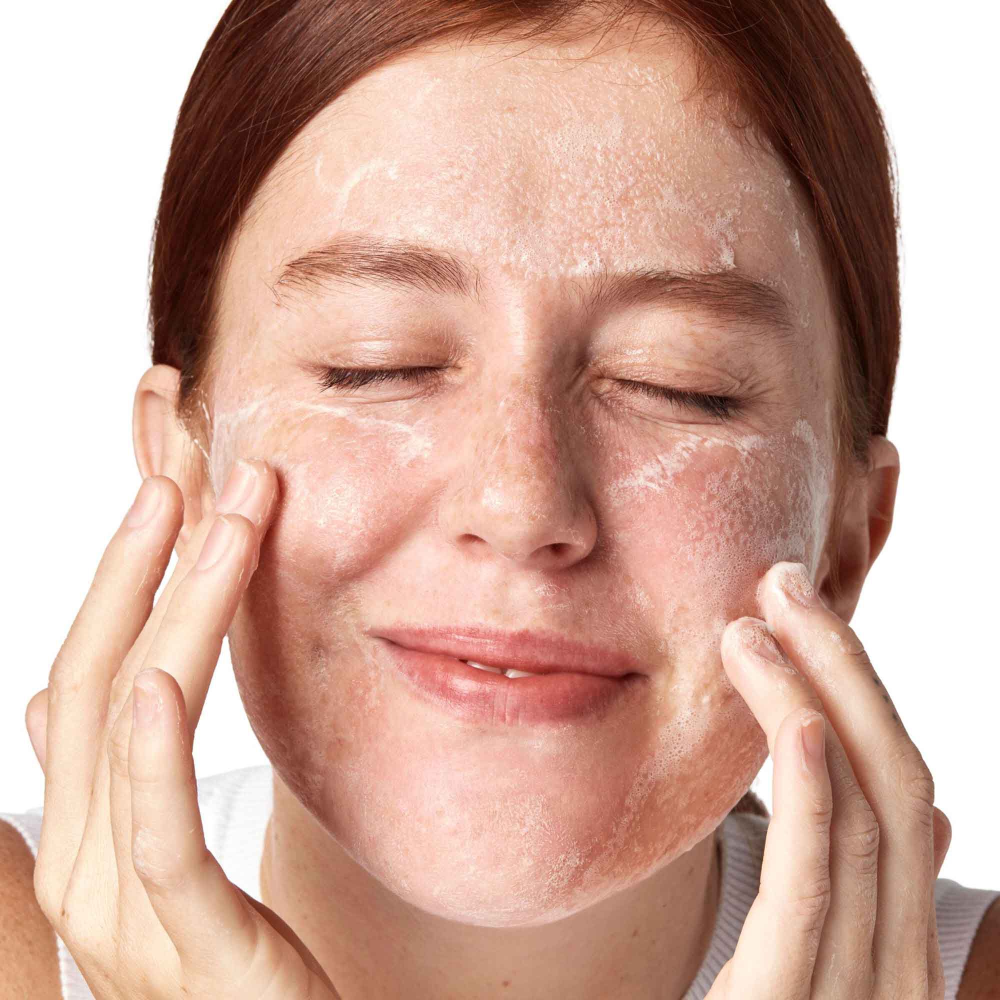 Calendula calming soothing concentrated cleansing bar
