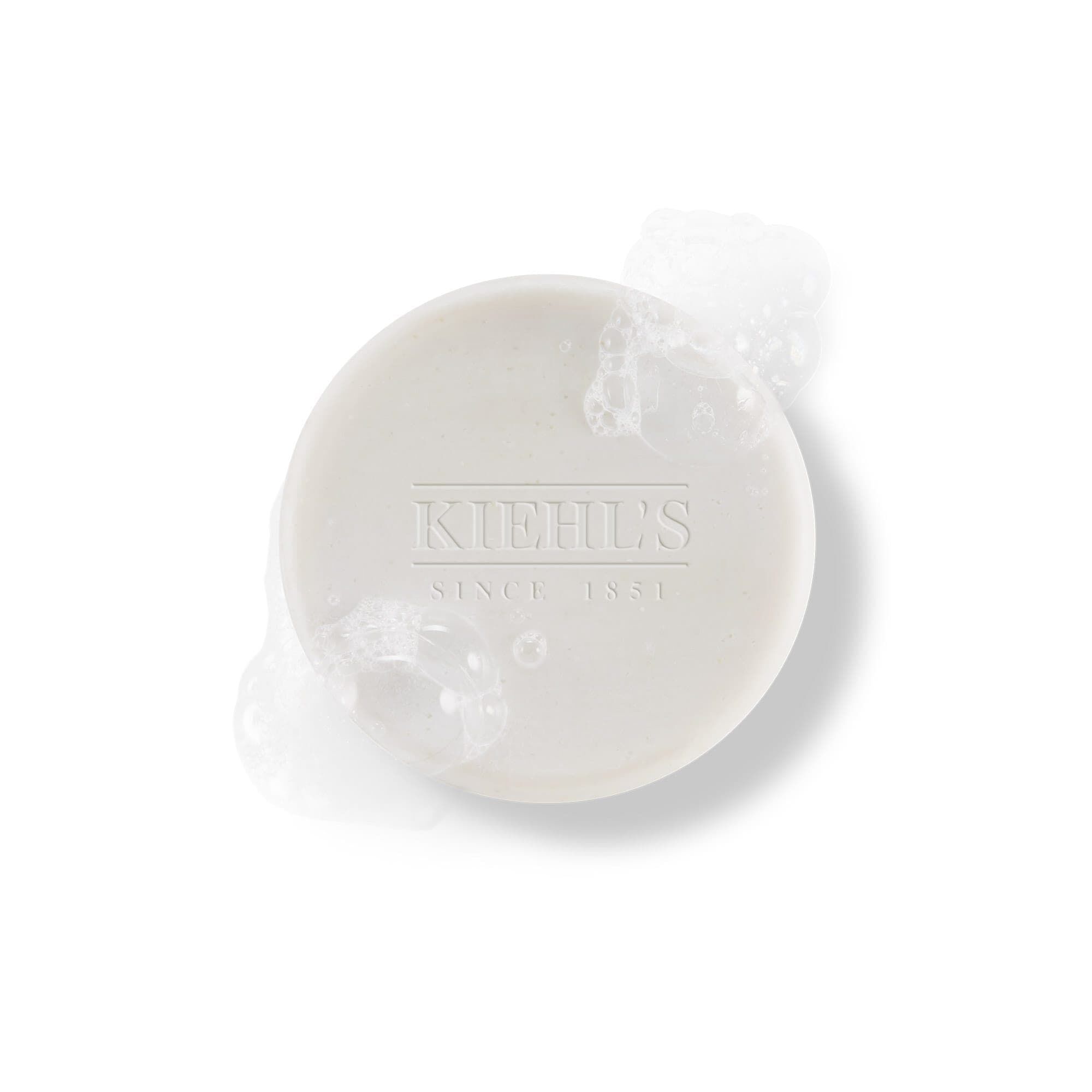 Rare earth deep pore purifying concentrated cleansing bar