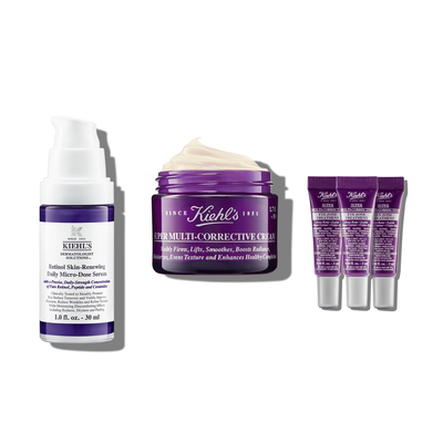 Kiehl'S The Anti-Ageing Corrective Kit