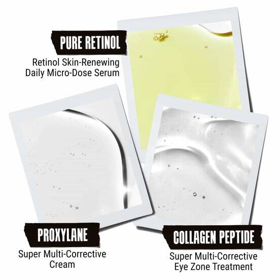 Seriously Correcting Skin Smoothers