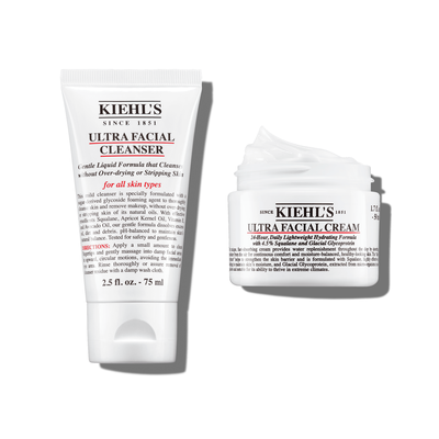Kiehl'S The Dry Skin Relief Kit