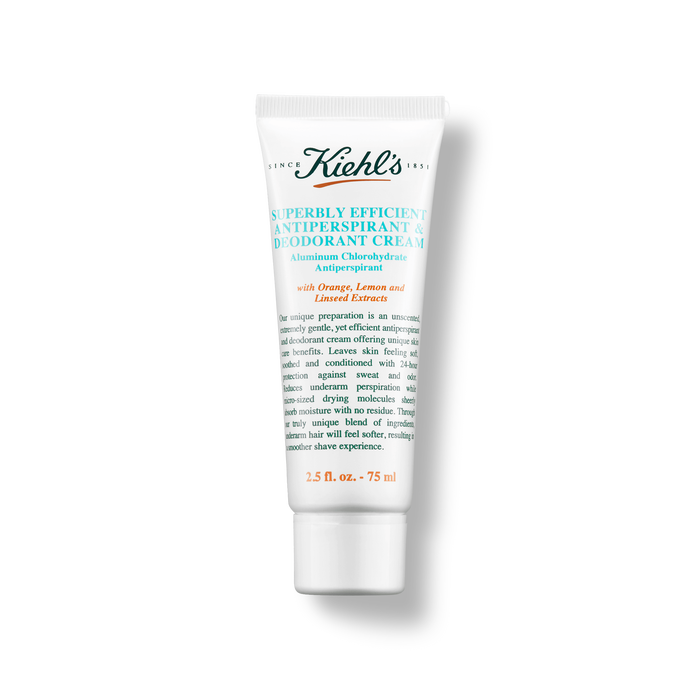 Superbly efficient anti perspirant and deodorant cream Crema Deodorante Anti-Traspirante