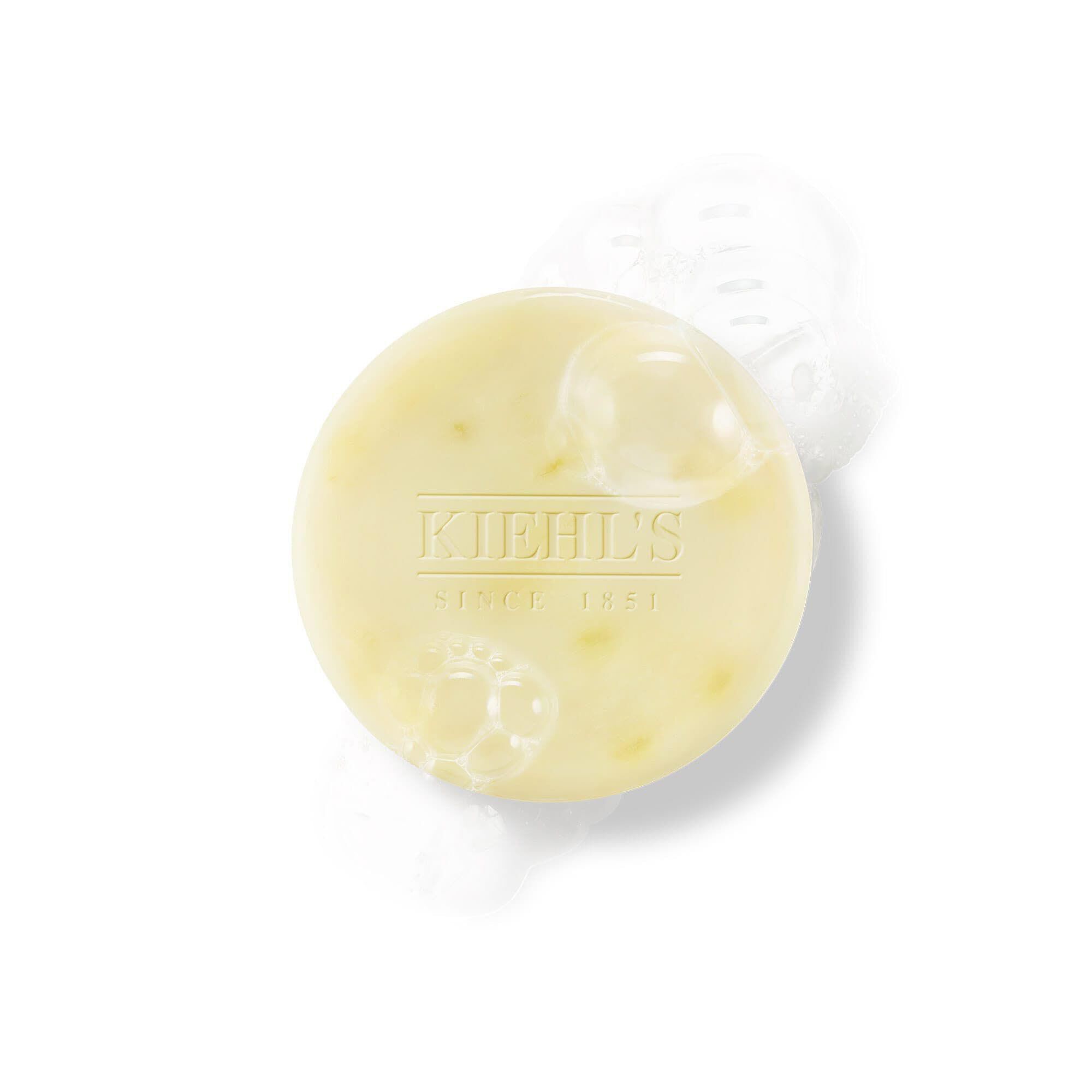 Calendula calming soothing concentrated cleansing bar