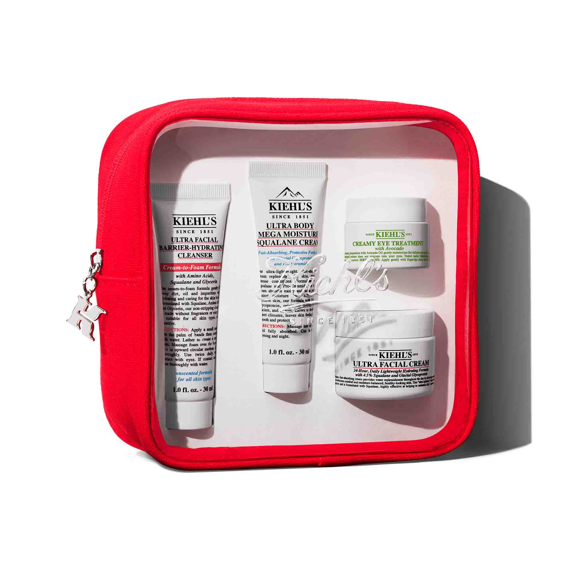 Set regalo Master Moisturizing Mini