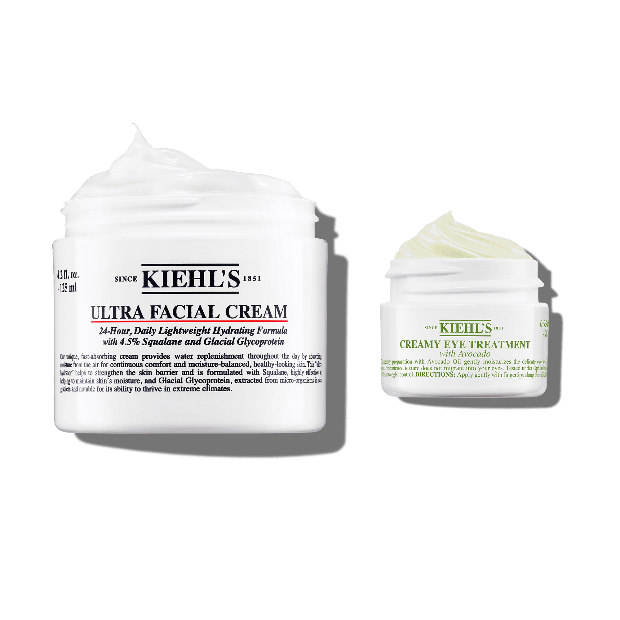 Kiehls Ultra Hydration Duo Plus