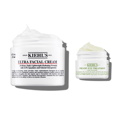 Kiehl'S Ultra Hydration Duo Plus