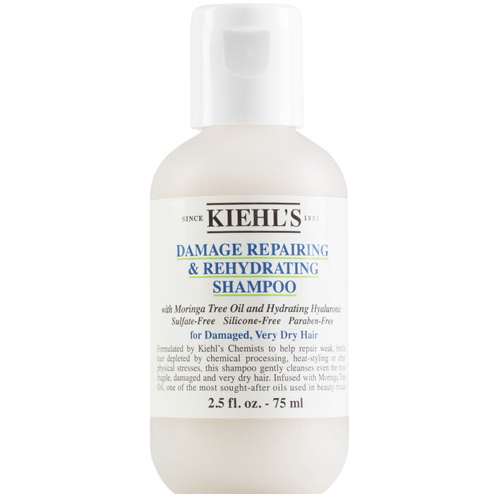 Damage Repairing & Rehydrating Shampoo Riparatore E Reidratante