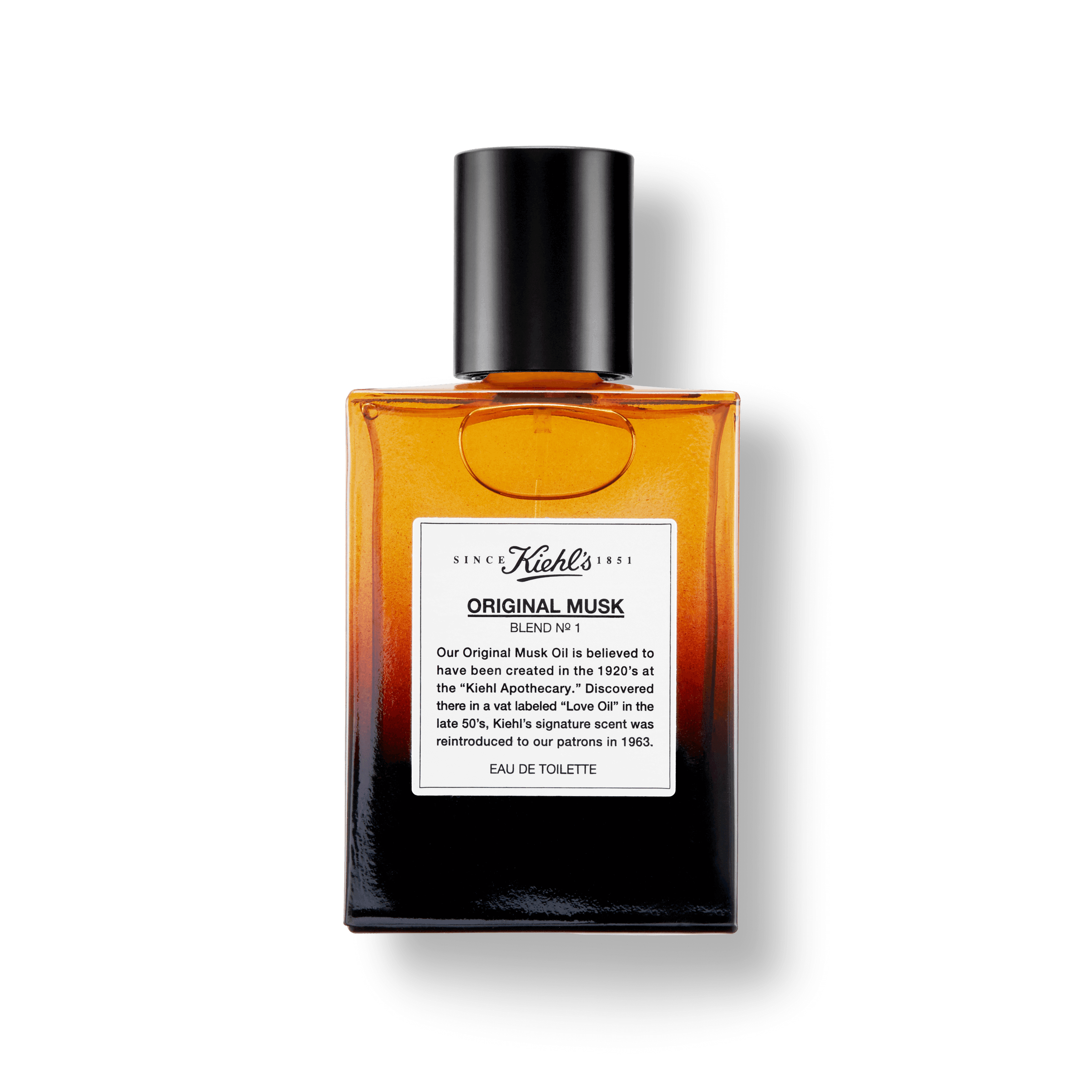 Kiehl'S Kiehls - Kiehl's Musk 50 ml Eau de Toilette